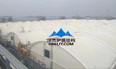 反吊膜結構的應用前景與新型膜材料銷售展望