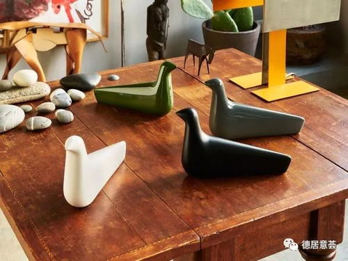 家具界的香奈兒 Vitra，每一件都閃耀著個性的光輝